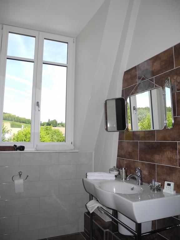 Le Chateau D'Hermonville B&B / Chambres D'Hotes Exterior foto