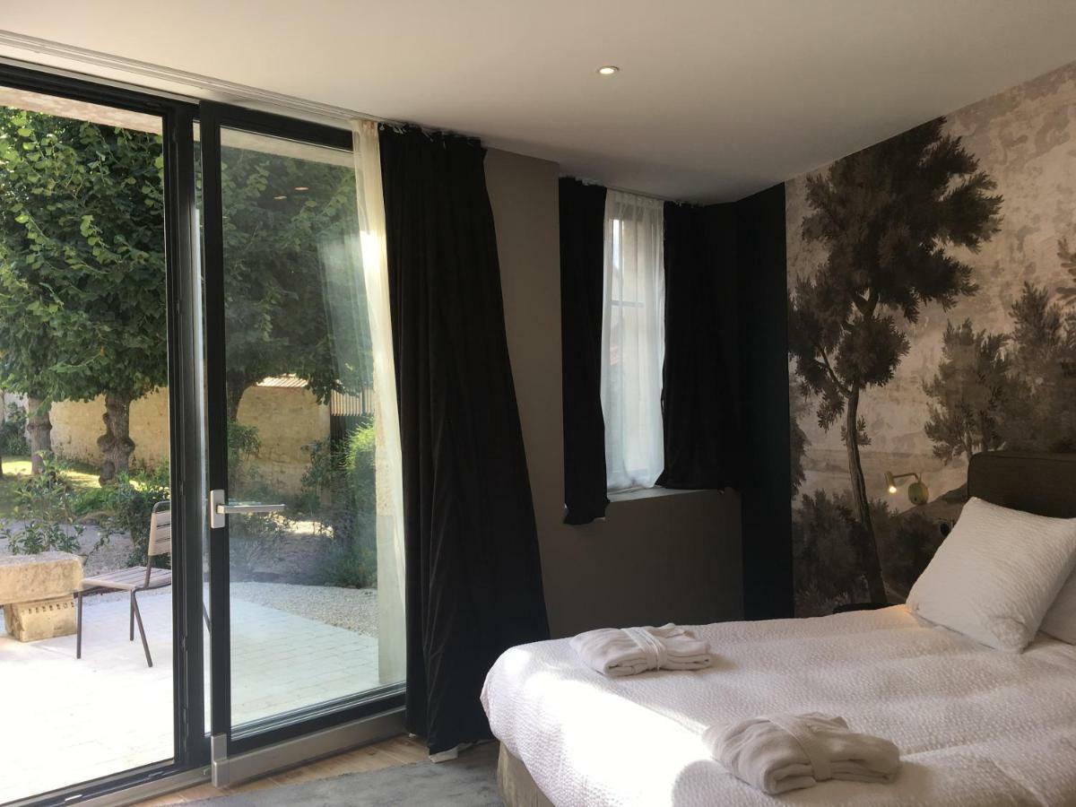 Le Chateau D'Hermonville B&B / Chambres D'Hotes Exterior foto