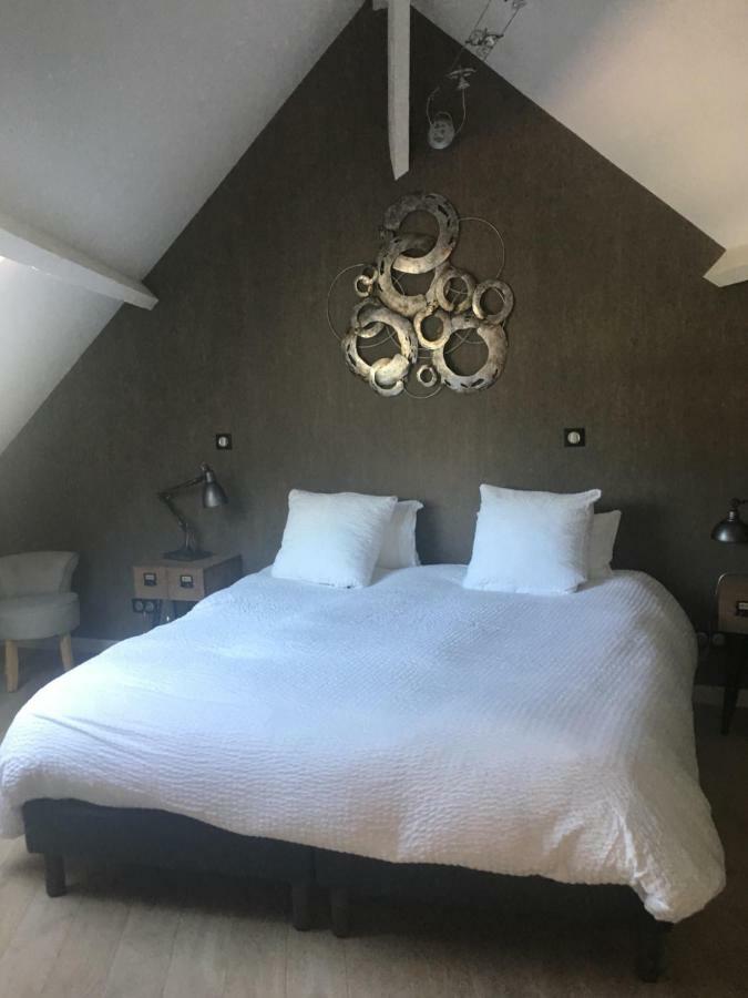 Le Chateau D'Hermonville B&B / Chambres D'Hotes Exterior foto